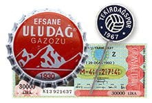 KAPAK-MADALYA-ROZET Koleksiyonları için