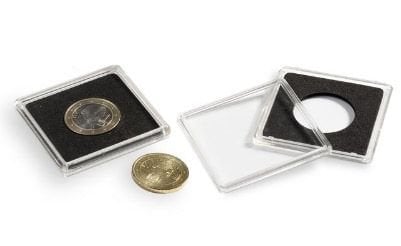 16 mm - Quadrum Kare Kapsül