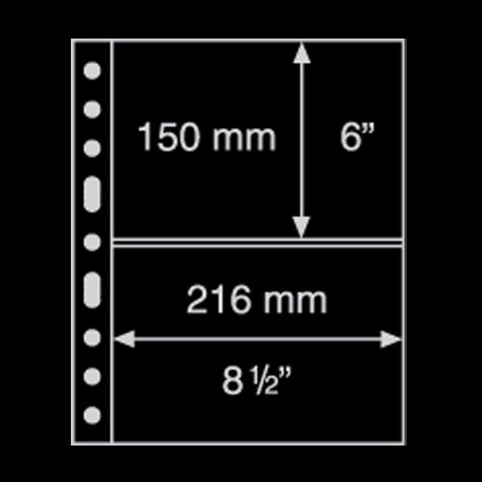 Grande 2S (siyah sayfa - 5'li Paket)