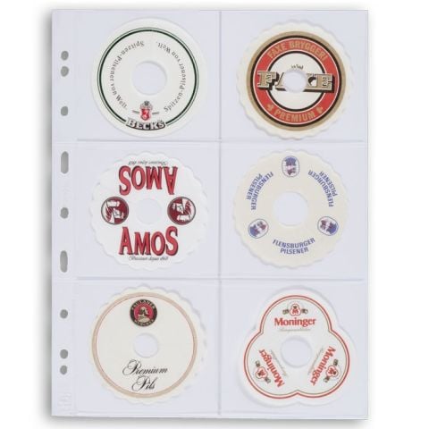 Grande Bardak Altlığı Sayfası 109x98 (5'li paket)