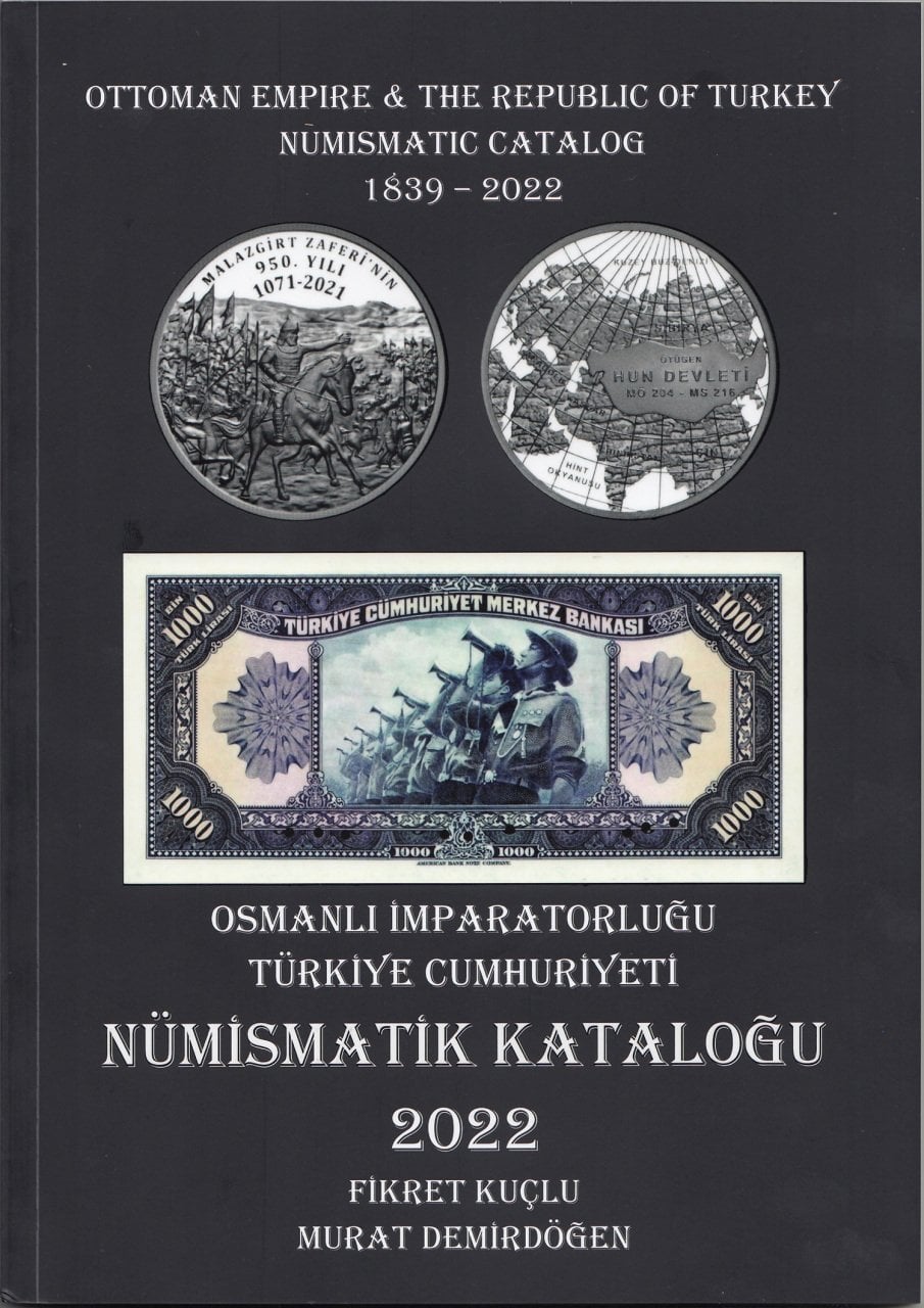 YENİ - 2022 Para Kataloğu