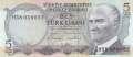 5 Lira 6.Emisyon / 2.Tertip H58058052