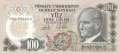 100 Lira 6.Emisyon / 2.Tertip H89576662