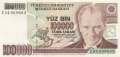 100.000 Lira 7.Emisyon / 2.Tertip E34969863