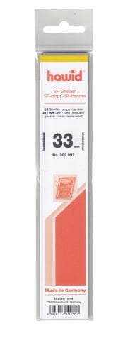 Leuchtturm Şeffaf Zeminli Havit 217x33mm Hawid