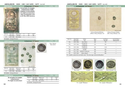 Türkiye Cumhuriyeti ve Osmanlı İmp. Paraları 2023