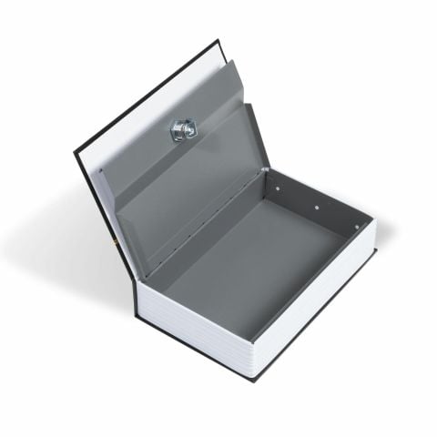 Leuchtturm Kitap Şeklinde Kasa - Toscana