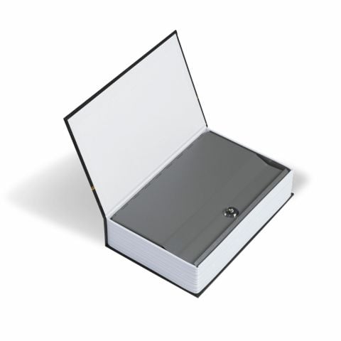 Leuchtturm Kitap Şeklinde Kasa - Toscana