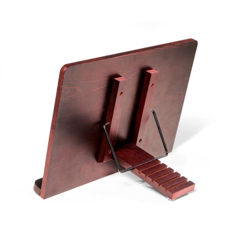 Ahşap Albüm standı ''PRESENT''