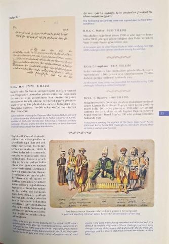 Osmanlı Madalyaları ve Nişanları Belgelerle Tarihi