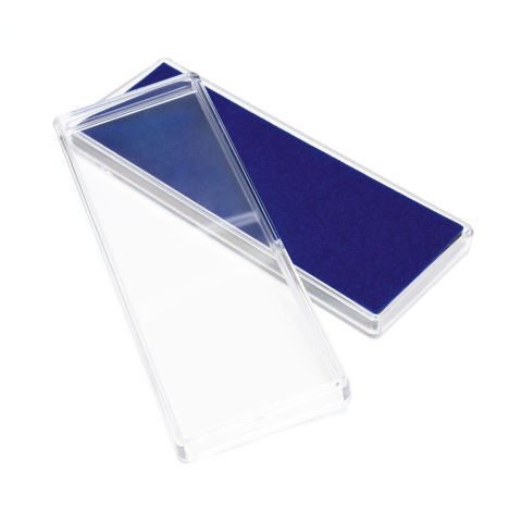 Madalya İçin Dikdörtgen Kapsül, 138x53x20 mm (5'li paket)