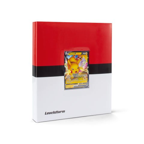 Pokemon Kartı Albümü -  Pro Small Gaming