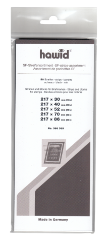 Leuchtturm Siyah Zeminli Havit (Hawid) değişik ölçülerde 50 ADET