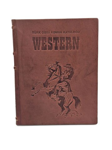 Türk Çizgi Roman Kataloğu - WESTERN 2