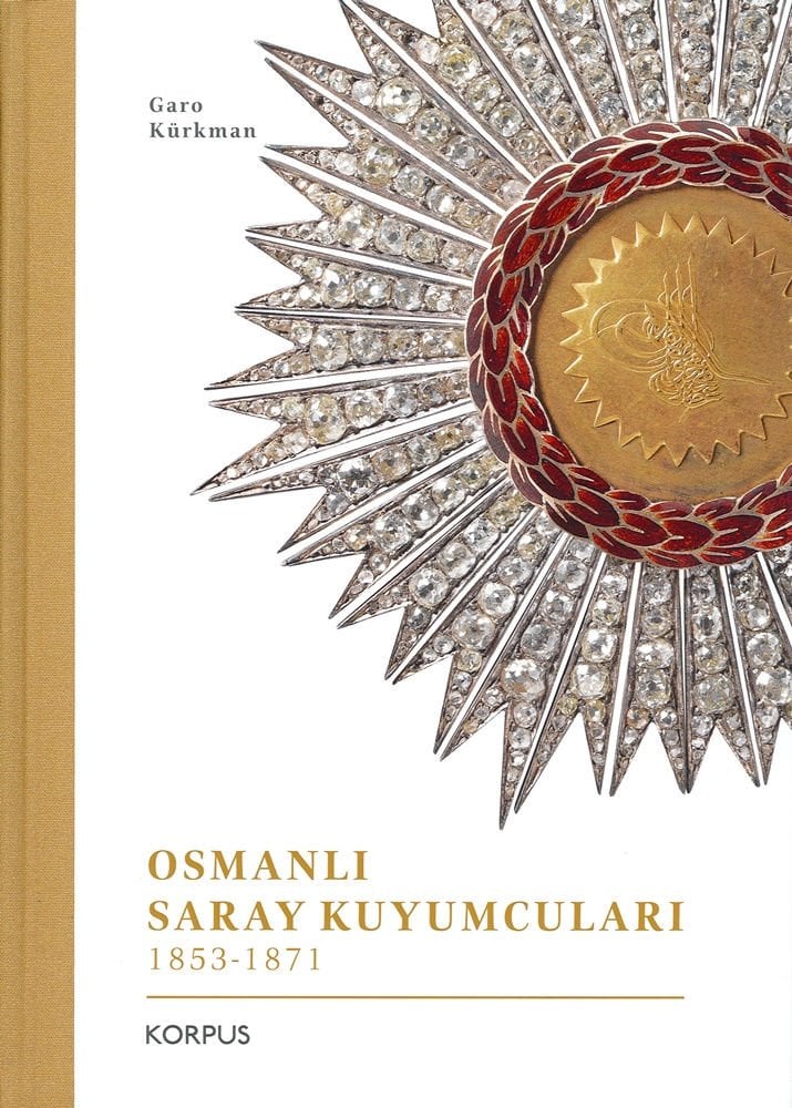 OSMANLI SARAY KUYUMCULARI 1853-1871