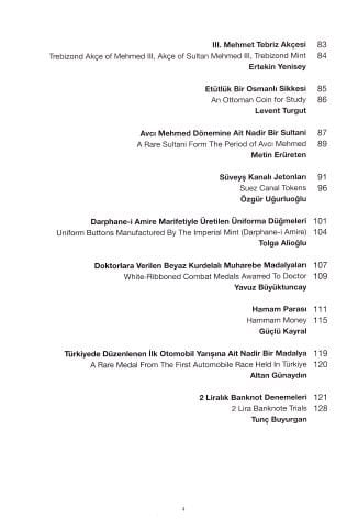 İZMİR NÜMİSMATİK DERNEĞİ BÜLTEN NO: 1(Kopya)