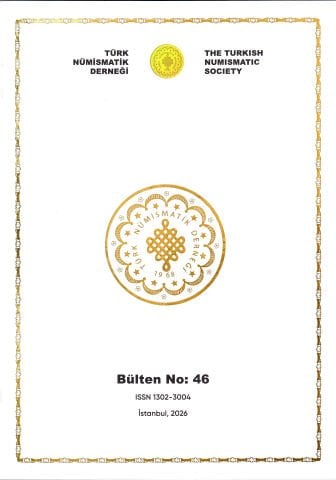 TÜRK NÜMİSMATİK DERNEĞİ BÜLTEN NO: 46