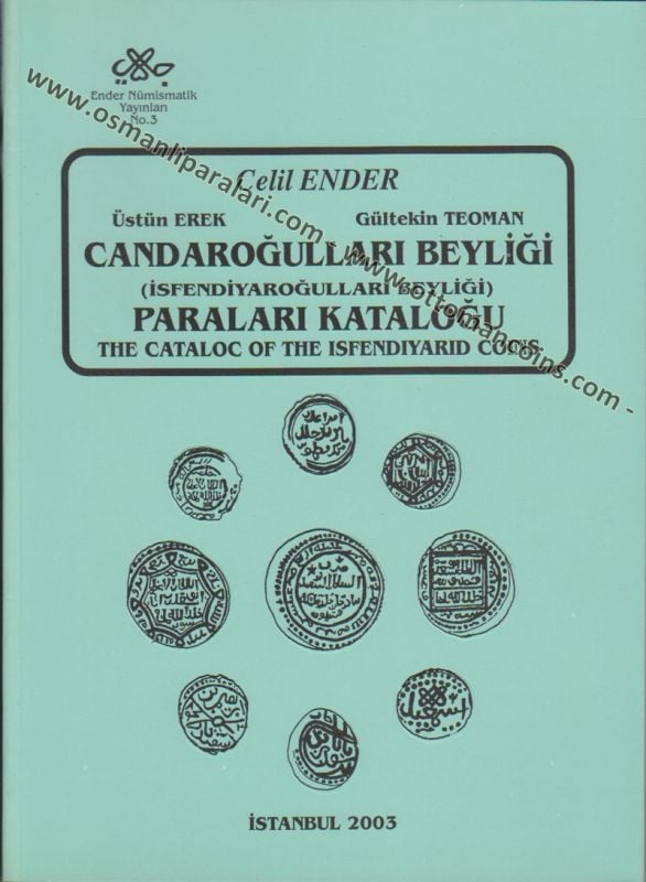 Candaroğulları Beyliği Paraları Kataloğu